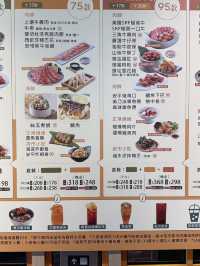大滿足質素好的任食燒肉