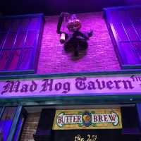 Mad Hog Tavern Phuket 