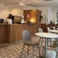 Marble Kuramae: A Trendy Café with Delicious Sweets in the Heart of Tokyo