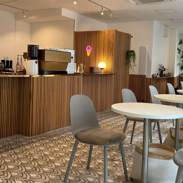Marble Kuramae: A Trendy Café with Delicious Sweets in the Heart of Tokyo