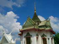 ชมสถาปัตยกรรมไทย@วัดอมรินทร์