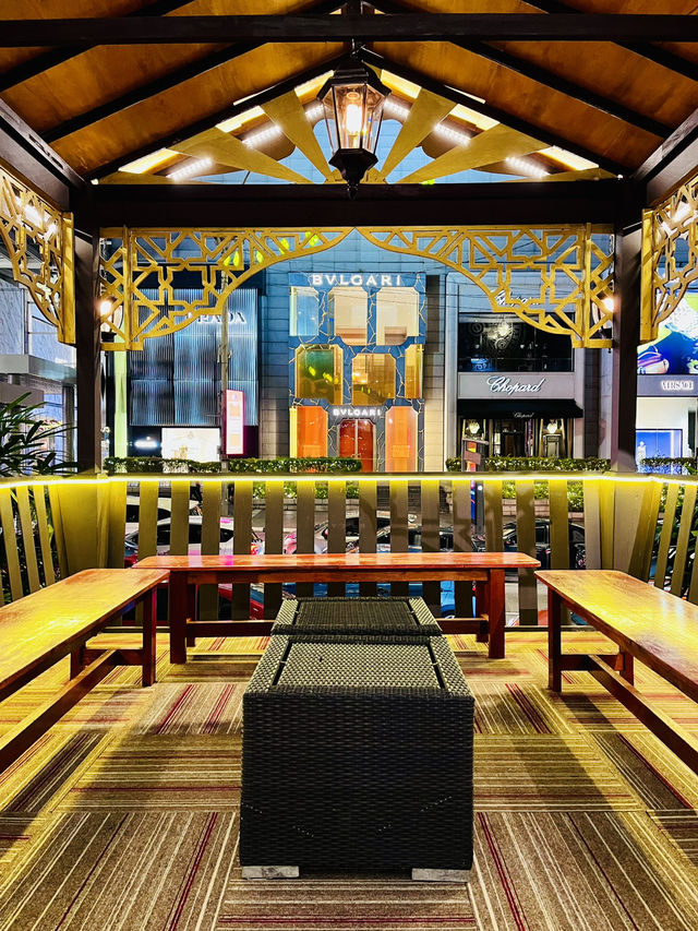 “The Westin Kuala Lumpur: A Luxurious Urban Retreat in the Golden Triangle!”