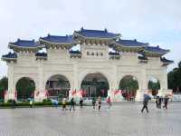 Chiang Kai-shek Memorial Hall 