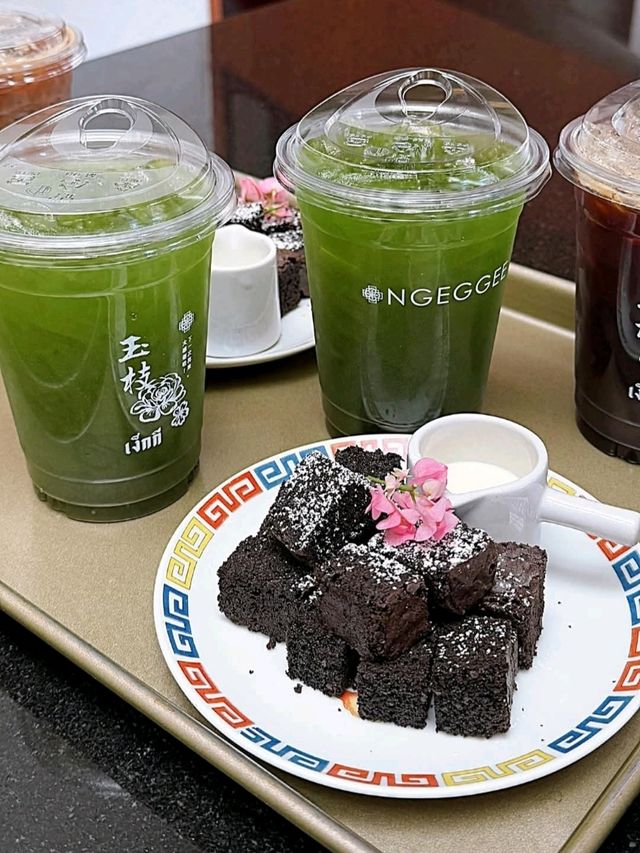 📍เง็กกี Ngeggee เชียงใหม่ :จอมทอง