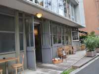 Stylish Café & Select Shop: Taste AND Sense in Nakameguro