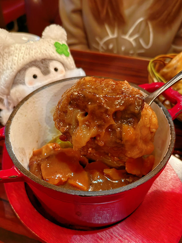 牛扒勁大塊😋