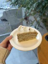 얼그레이 케이크 맛집 [드리브]🍰