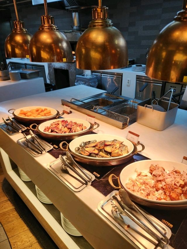 🧡모든 것이 맛있었던 파라스파라에서의 아침 "우디플레이트 조식"🧡