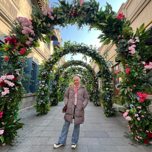 My 7 day in Harbin, China 🥶☃️❄️