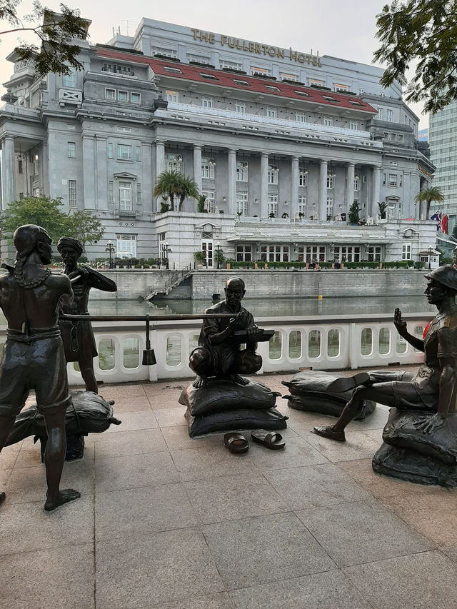 Singapore: Discovering the Best of the Lion City