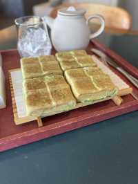 【韓国ソウル・三清洞】北村韓屋村の伝統的な雰囲気を楽しめる「o'sulloc TEA HOUSE 北村店」