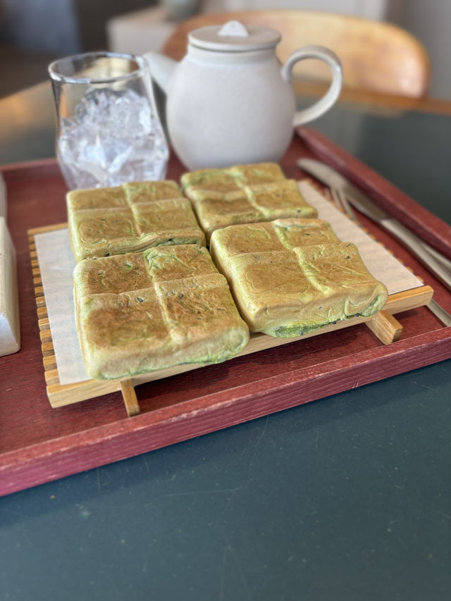 【韓国ソウル・三清洞】北村韓屋村の伝統的な雰囲気を楽しめる「o'sulloc TEA HOUSE 北村店」