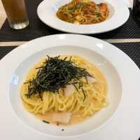 Cozy Café in Hikifune: Machiyasu 🍝🥞