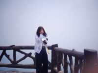 จุดชมวิวดอยภูคา 1715 จ.น่าน หลงไปฤดูหมอกควัน🌳🌿