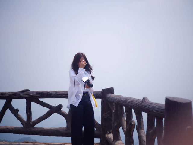 จุดชมวิวดอยภูคา 1715 จ.น่าน หลงไปฤดูหมอกควัน🌳🌿