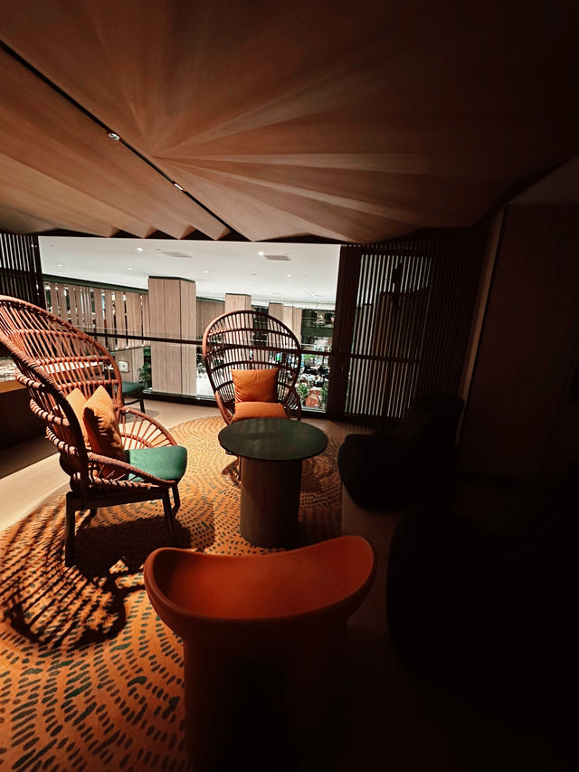A Stylish Social Hub at PARKROYAL COLLECTION KL!