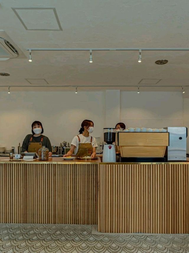 Marble Kuramae Cafe