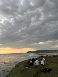 Chasing the Sunset at Bukit Merese: A Must-Do in Lombok 🌅🏞️