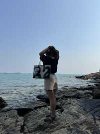 รีวิวเขาแหลมหญ้า: จุดชมวิวทะเลสวย ใกล้กรุงเทพฯ