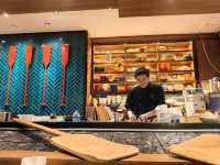 旺角《長阪燒》Omakase：一場味蕾的華麗冒險