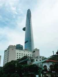 Nguyen Hue Street – Saigon’s Urban Pulse