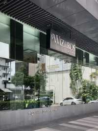 A place that matcha+soft shell crab lover failed to resist