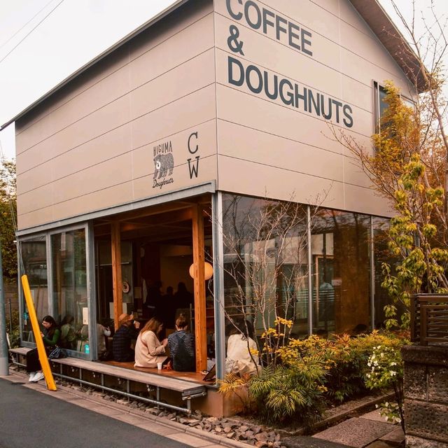 Coffee Wrights Omotesando