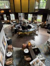Conrad Bangkok – โรงแรมหรูใจกลางเมือง ที่พักดี