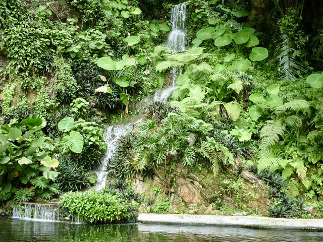 Ipoh’s Limestone Paradise of Tranquility: Kek Look Tong