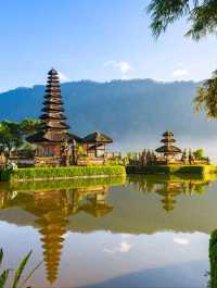 Bali’s natural beauty and warm hospitality make it a perfect destination