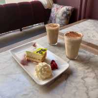 excellent coffee