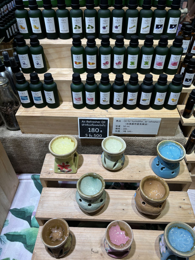 Amaree Aroma Shop