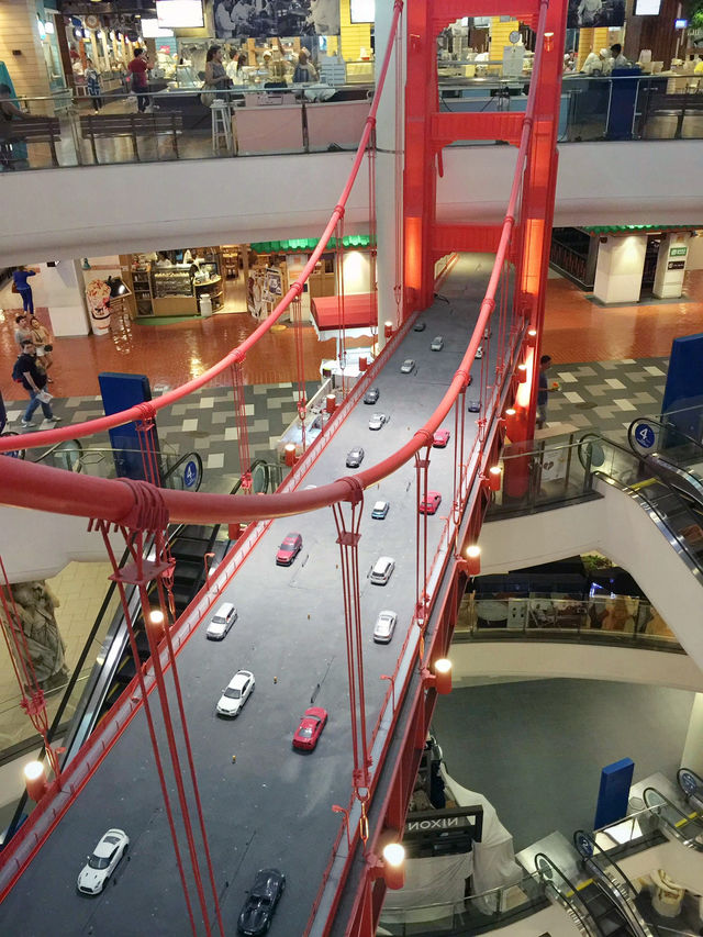 曼谷 Terminal 21：環遊世界的奇妙體驗 🌍✨