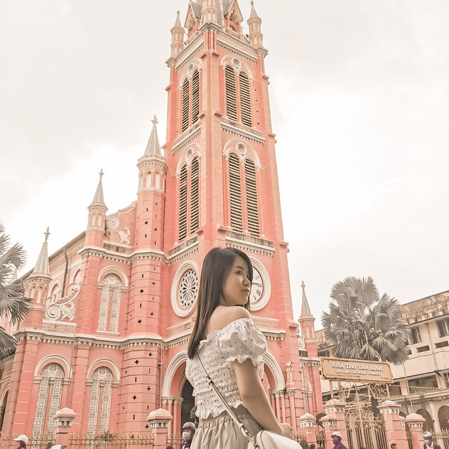 🇻🇳3D2N Ho Chi Minh City Itinerary🥰