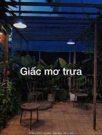 GIAC MO TRUA