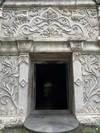 The Enchanting Water Castle of Taman Sari