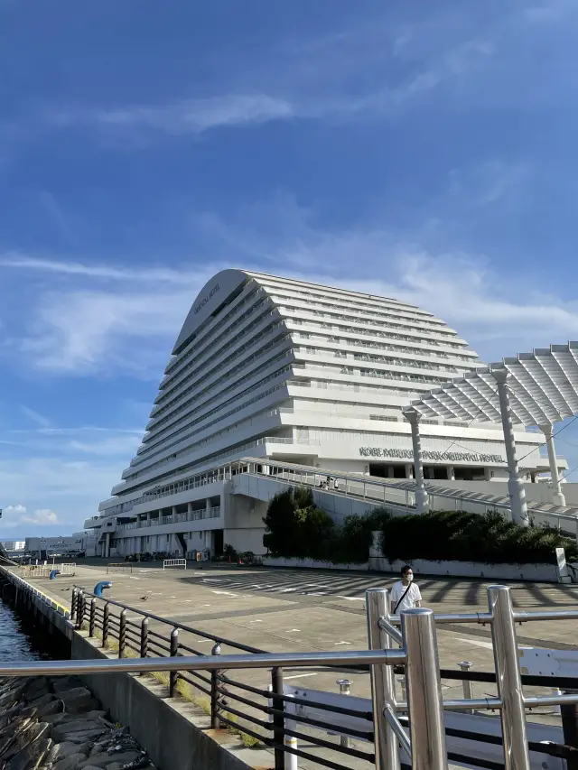 【神戸】ランドマークホテル🏨🗼