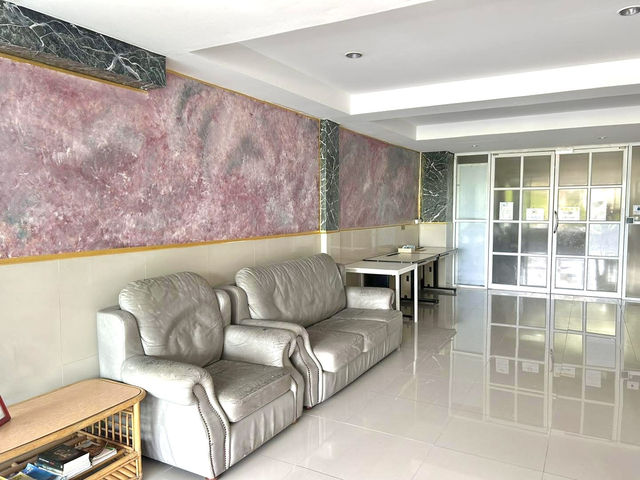 คอนวีเนียนรีสอร์ท รร.ใกล้สนามบินสุวรรณภูมิ