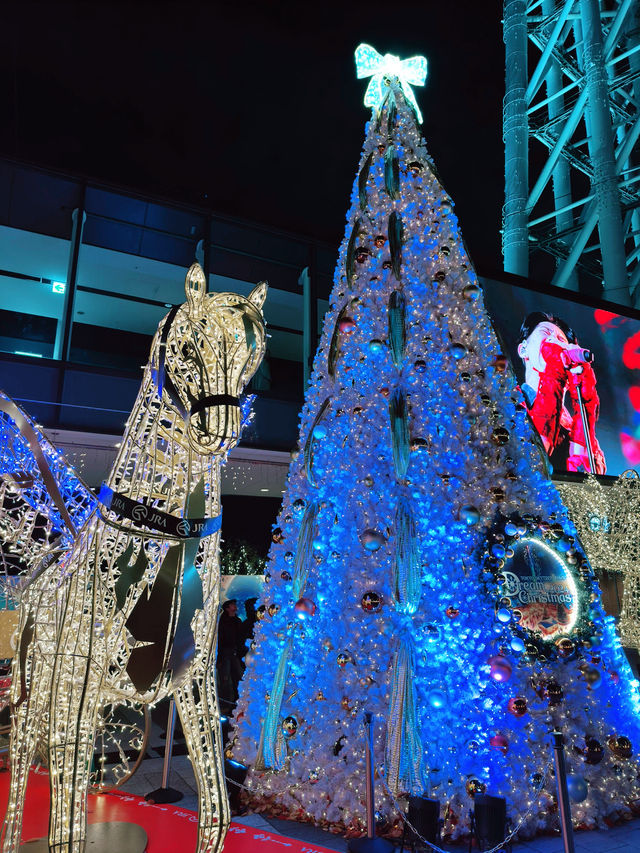東京晴空街道的難忘時光 🌟