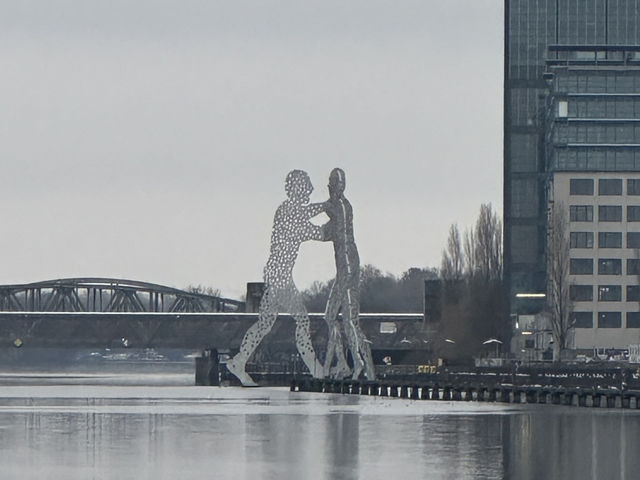 Walking Through History: Exploring East Berlin on Foot