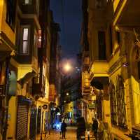 🇹🇷이스탄불 여행의 중심 갈라타 탑과 번화한 이스티클랄 거리 풍경