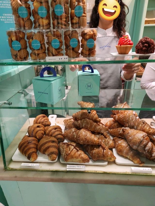 🇪🇦바르셀로나 크로와상 맛집, "호프만 베이커리"🇪🇦