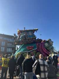 Dutch Carnival in Breda