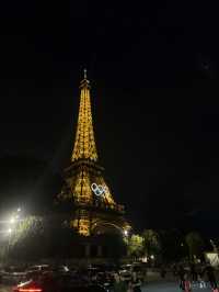 Eiffel Tower: The Icon of Paris 🇫🇷