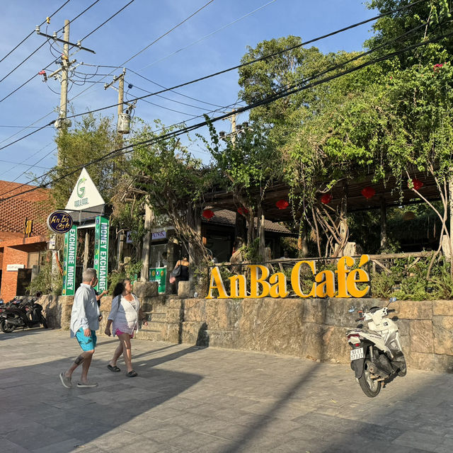 Anba cafe 