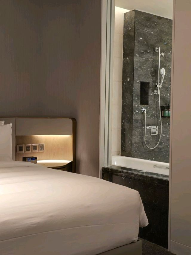🏙️ Stay in Style at Crowne Plaza Kuala Lumpur City Centre 🏙️