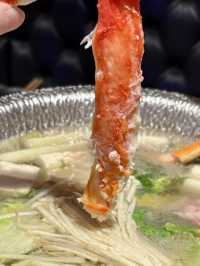 【大阪・東梅田】蟹×しゃぶしゃぶ×寿司食べ放題「梅田 かに食堂」