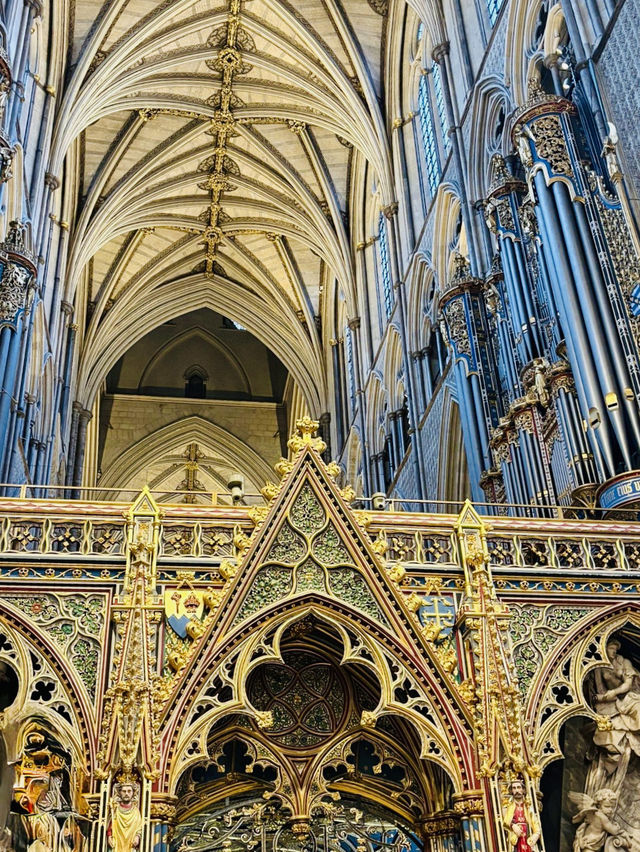 Westminster Abbey: A Royal Legacy