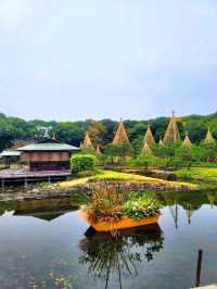 如果你熱愛日式庭園造景，相信我白鳥庭園🎋你會喜歡👍👍👍