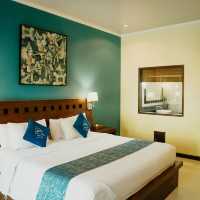 Rustic Bliss at Lumbung Sari Hotel